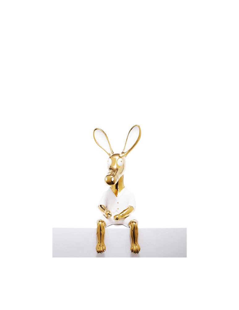 rinascente Cibic Paradiso Dreams Donky scultura