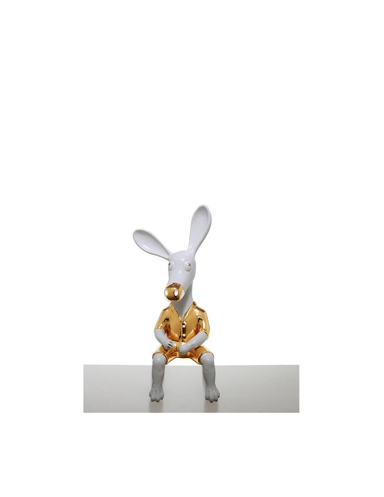 rinascente Cibic Paradiso Dreams Donky sculpture