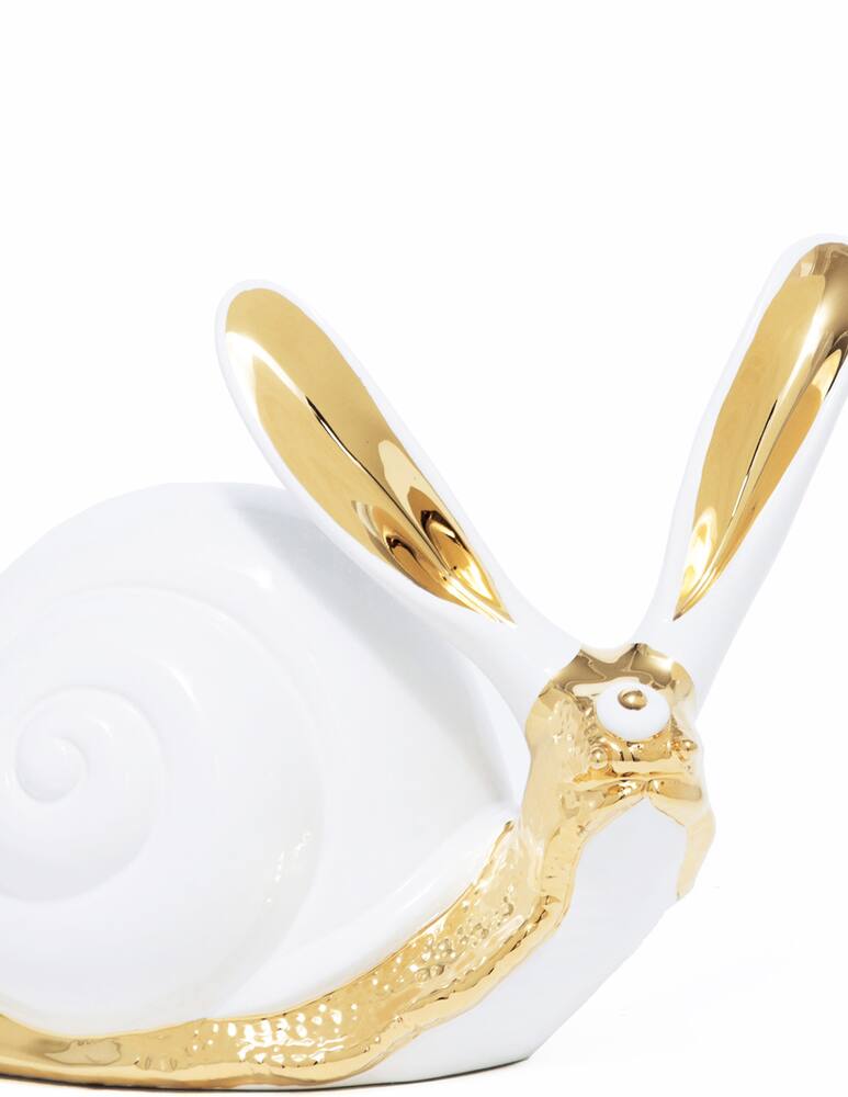 rinascente Cibic Paradiso Dreams Donky scultura