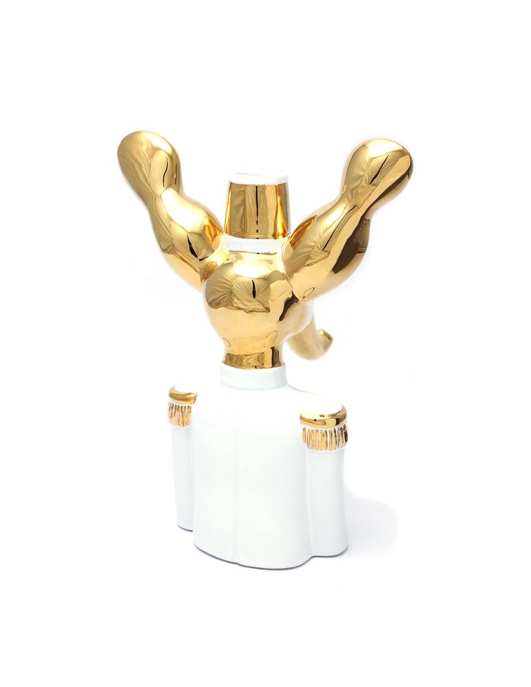 rinascente Cibic Paradiso Dreams Donky sculpture