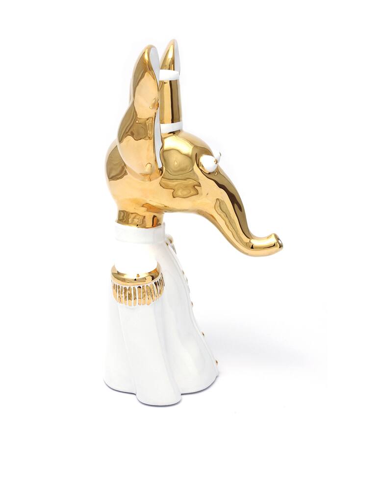 rinascente Cibic Paradiso Dreams Donky sculpture