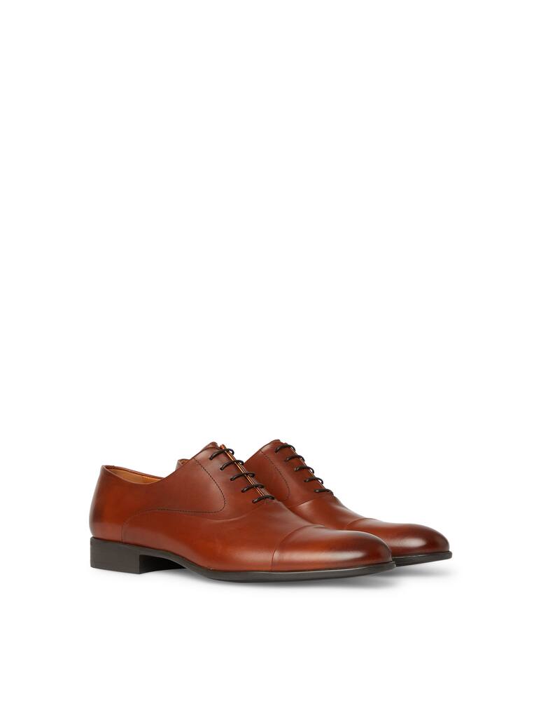 rinascente Moreschi Francesina Dublin in pelle