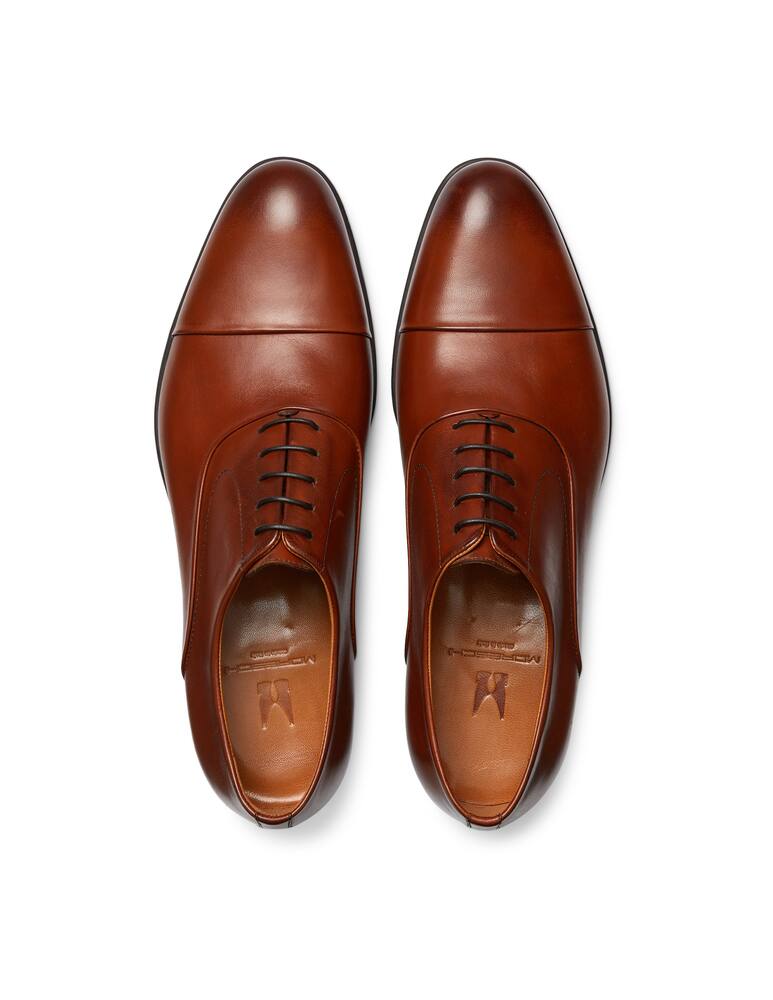 rinascente Moreschi Francesina Dublin in pelle