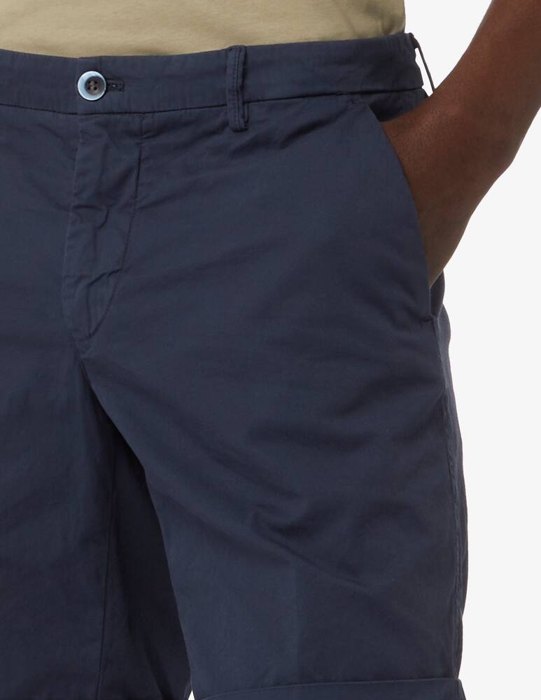 rinascente Mason's Pantaloncini chino milano raso