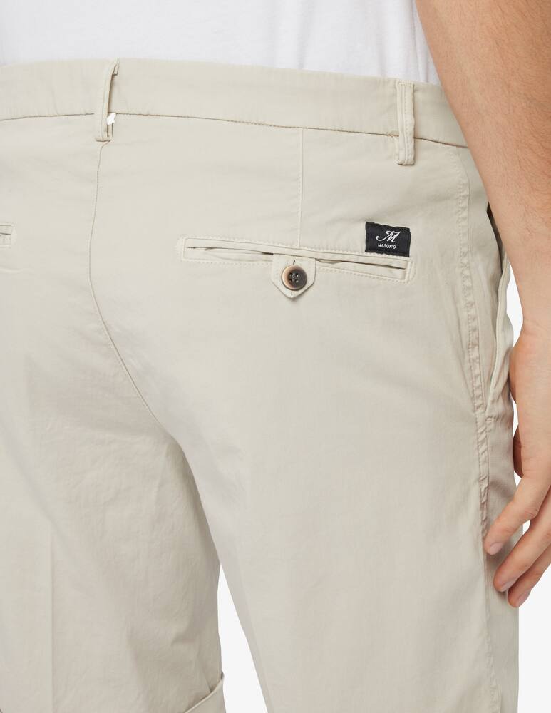 rinascente Mason's Chino milano shorts