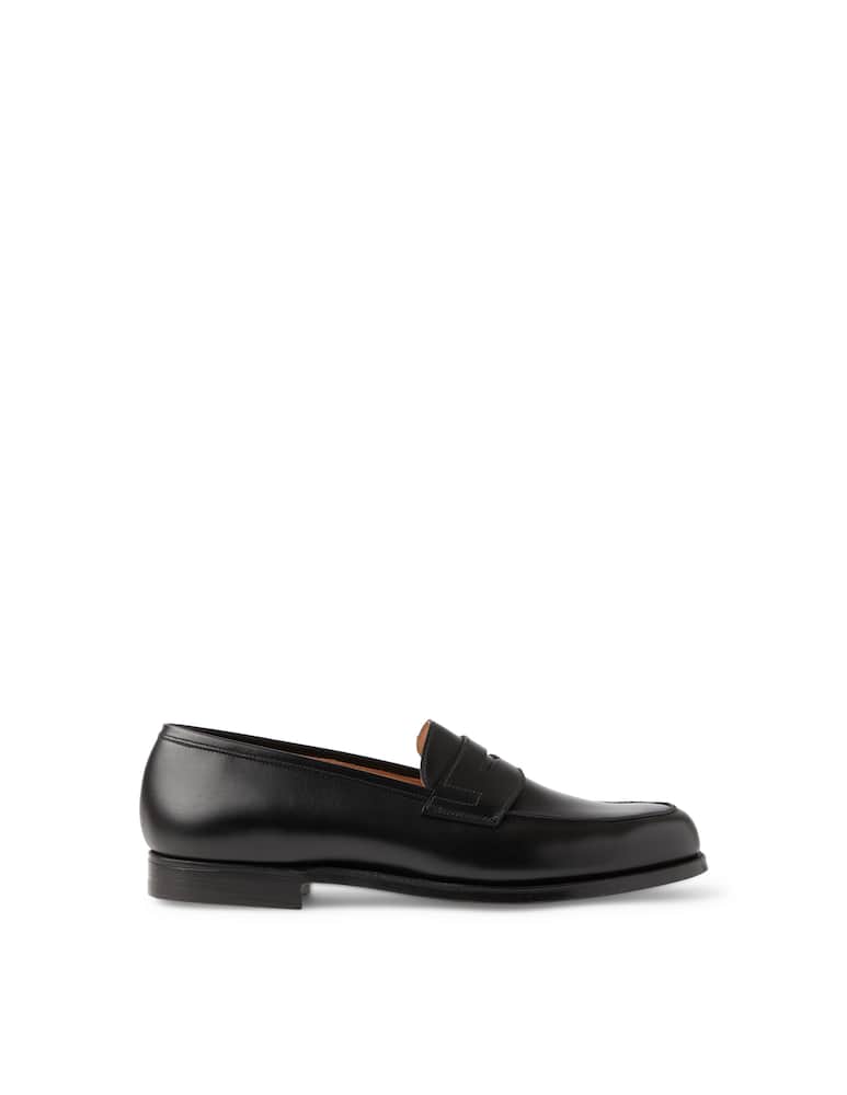 Crockett & Jones Mocassino penny Grantham in pelle - immagine 1 Crockett & Jones Mocassino penny Grantham in pelle - immagine 1