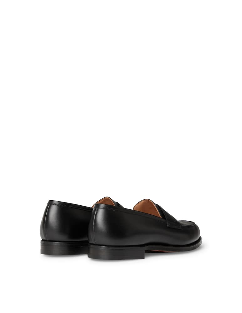 Crockett & Jones Mocassino penny Grantham in pelle - immagine 3 Crockett & Jones Mocassino penny Grantham in pelle - immagine 3