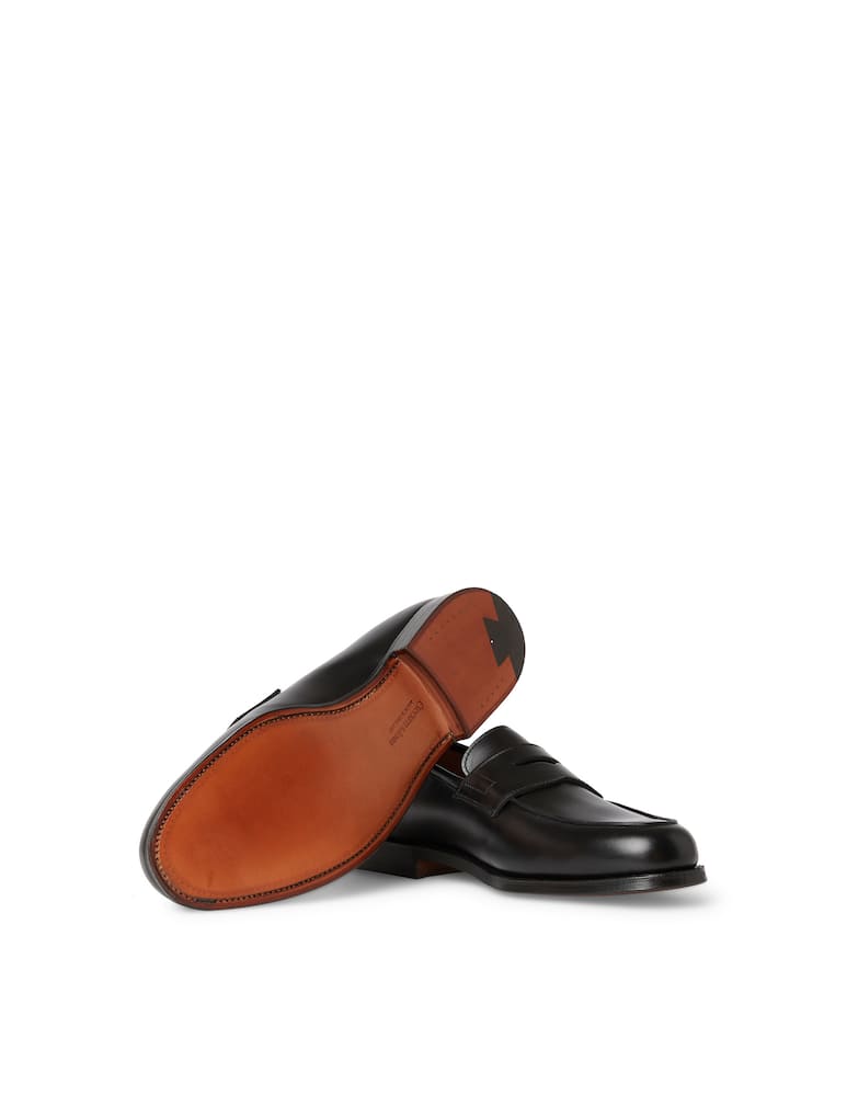 Crockett & Jones Mocassino penny Grantham in pelle - immagine 4 Crockett & Jones Mocassino penny Grantham in pelle - immagine 4