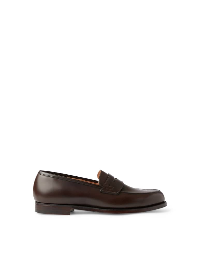 Crockett & Jones Mocassino penny Grantham in pelle - immagine 1 Crockett & Jones Mocassino penny Grantham in pelle - immagine 1