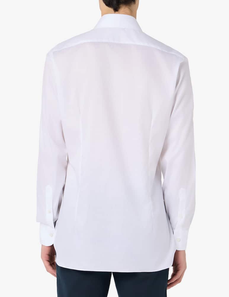 Barba Napoli Light twill shirt - picture 3 Barba Napoli Light twill shirt - picture 3