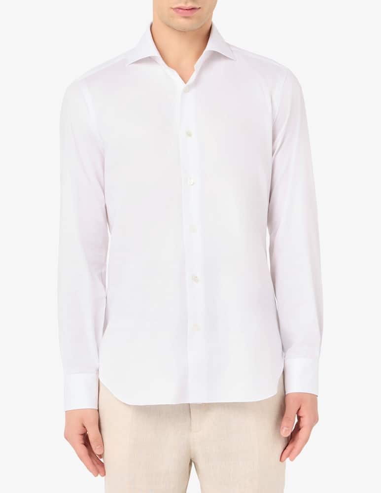 rinascente Barba Napoli Armaturo long sleeve shirt