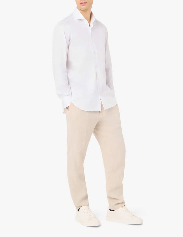 rinascente Barba Napoli Armaturo long sleeve shirt