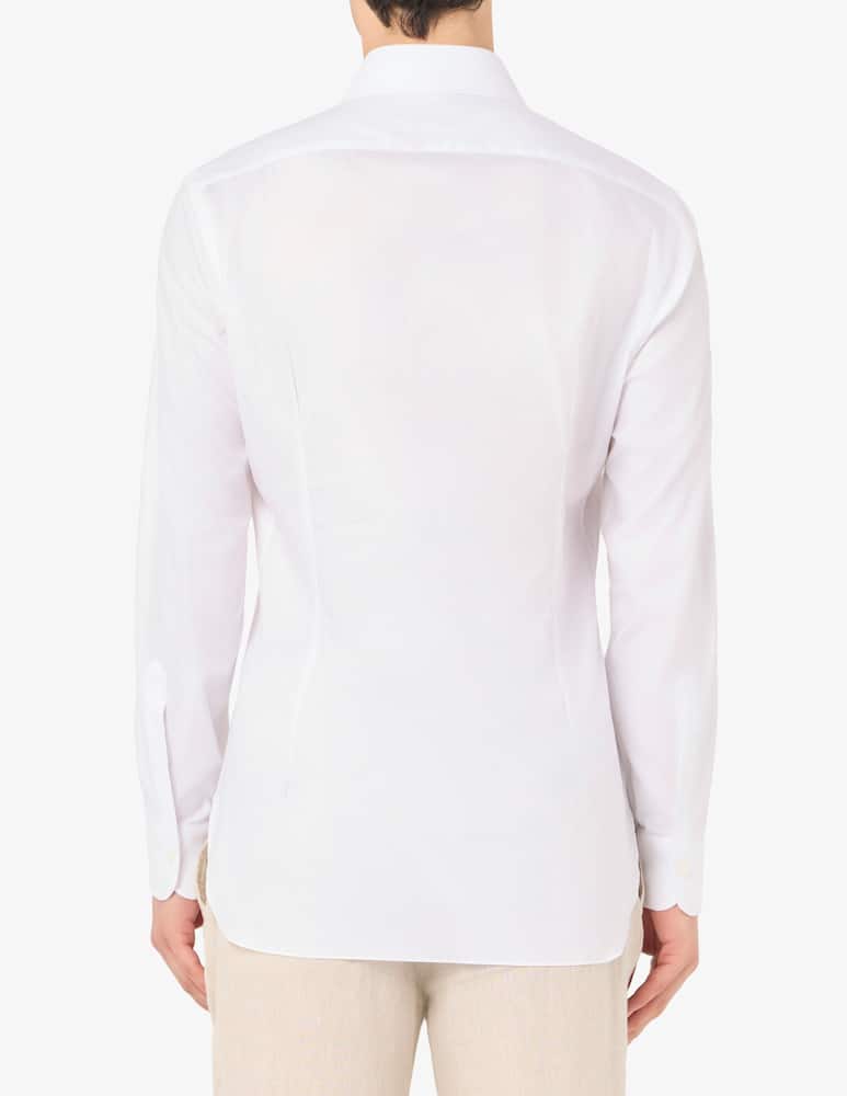 rinascente Barba Napoli Armaturo long sleeve shirt