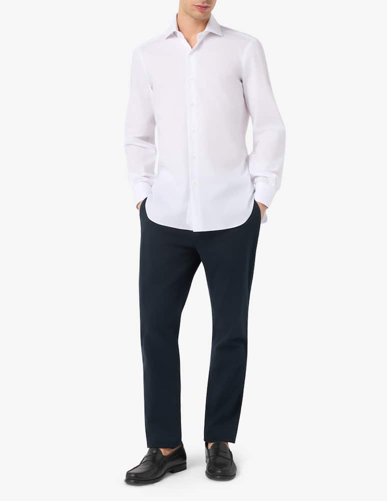 rinascente Barba Napoli Camicia Zephir regular fit