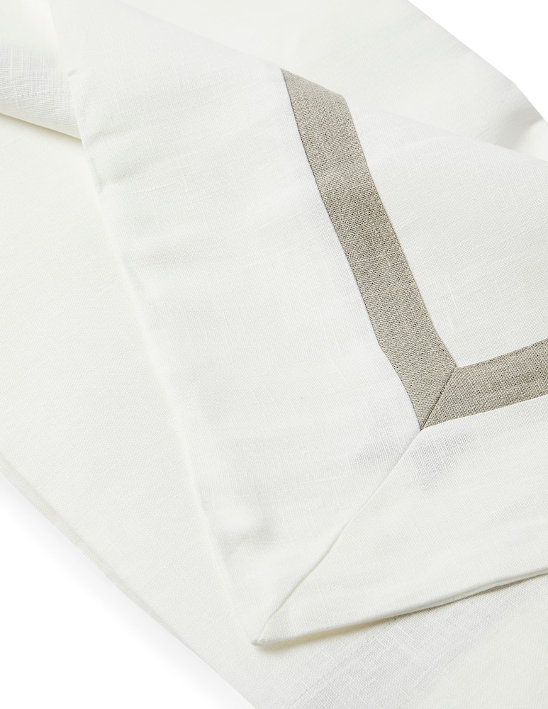 Biancoperla Cortina tablecloth - picture 3 Biancoperla Cortina tablecloth - picture 3