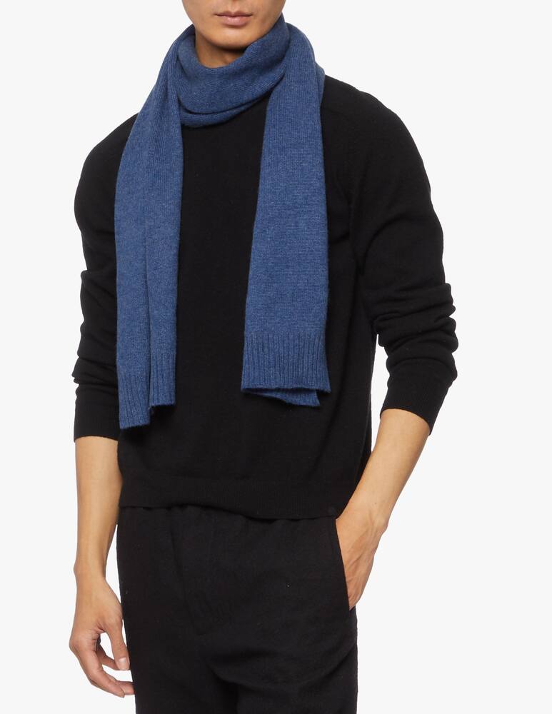 rinascente Rinascente Collection Sciarpe maglia rasata uomo 