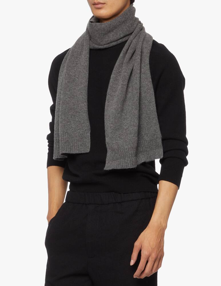 rinascente Rinascente Collection Solid color cashmere scarf