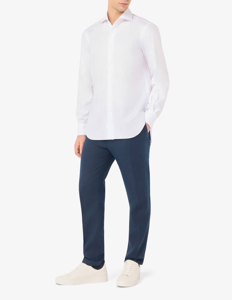 rinascente Barba Napoli Regular fit shirt