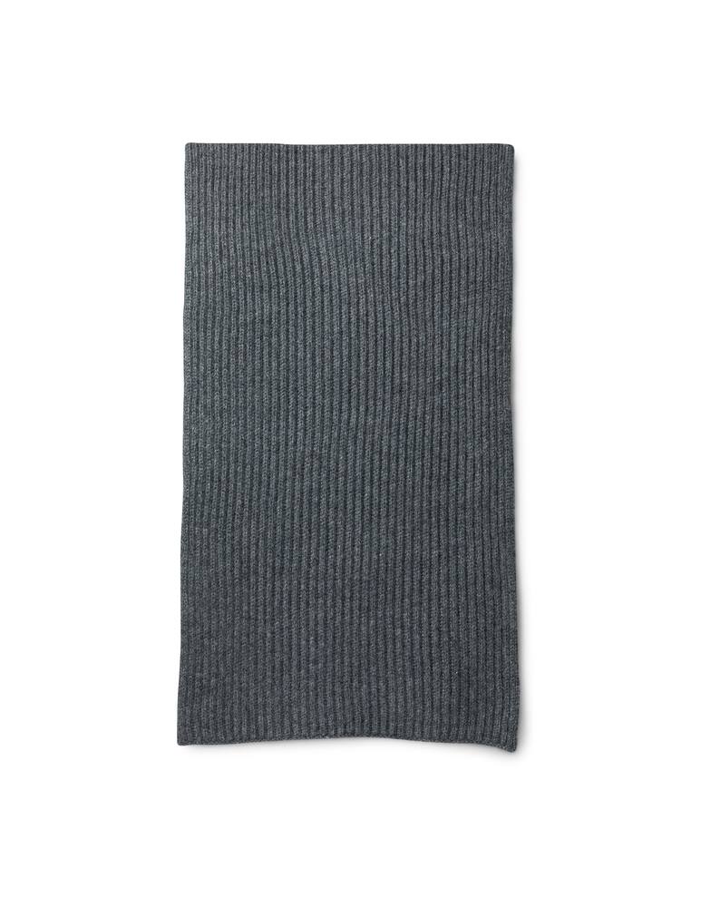 rinascente Rinascente Collection Sciarpe maglia coste uomo 