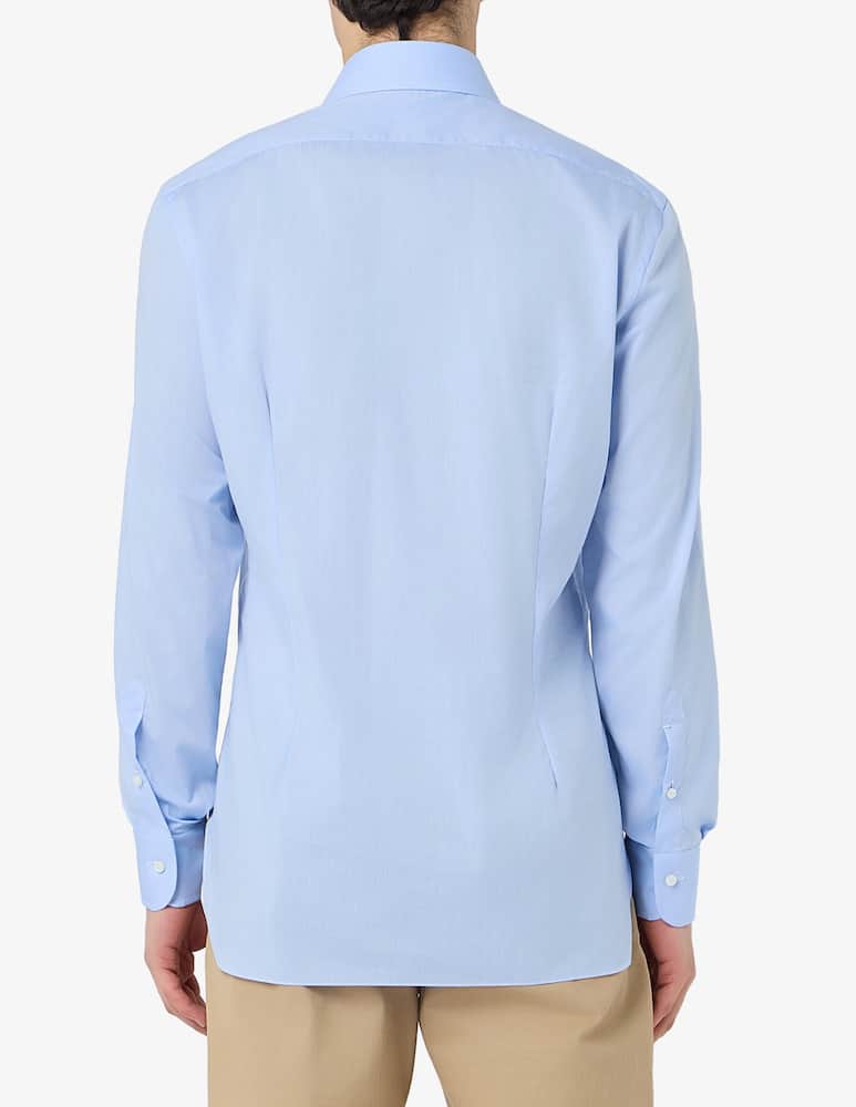 rinascente Barba Napoli Zephir long sleeve shirt