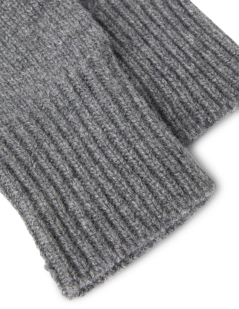 rinascente Rinascente Collection Cashmere half-finger gloves