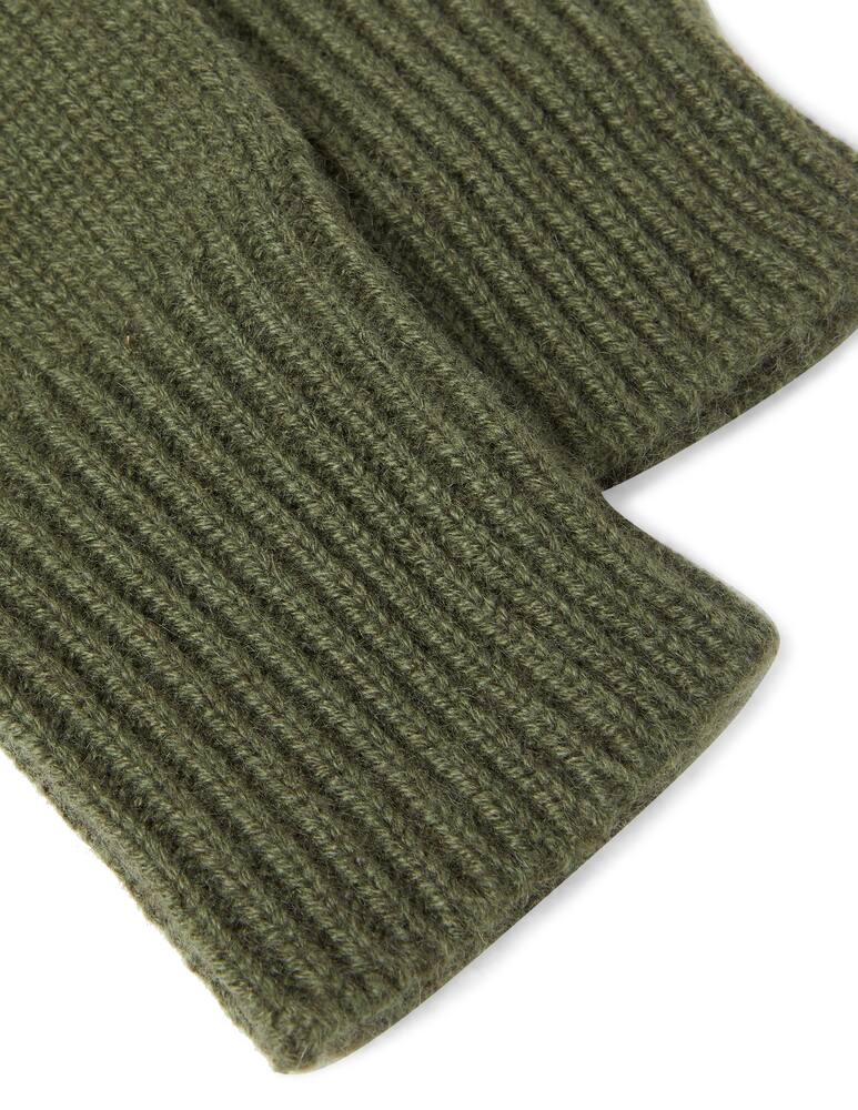 rinascente Rinascente Collection Cashmere half-finger gloves