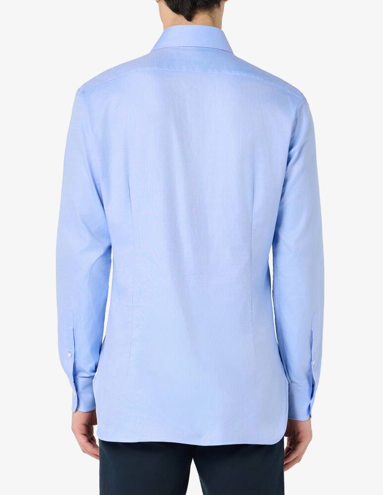 rinascente Barba Napoli Camicia pin point modern fit