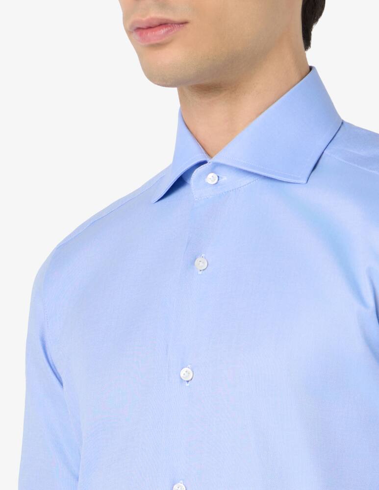 rinascente Barba Napoli Camicia pin point modern fit