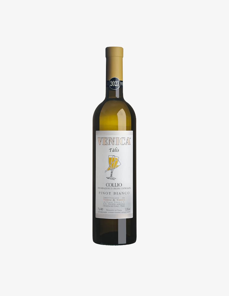 rinascente Venica&Venica Pinot Bianco Talis 2024 750ml