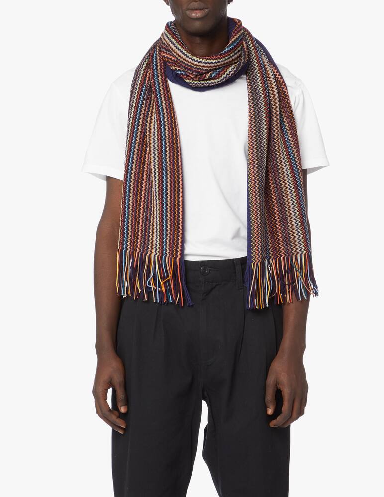 rinascente Missoni Sciarpa in lana