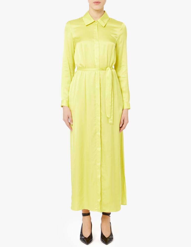 24.7 Studio Shirt dress with belt - picture 1 24.7 Studio Shirt dress with belt - picture 1