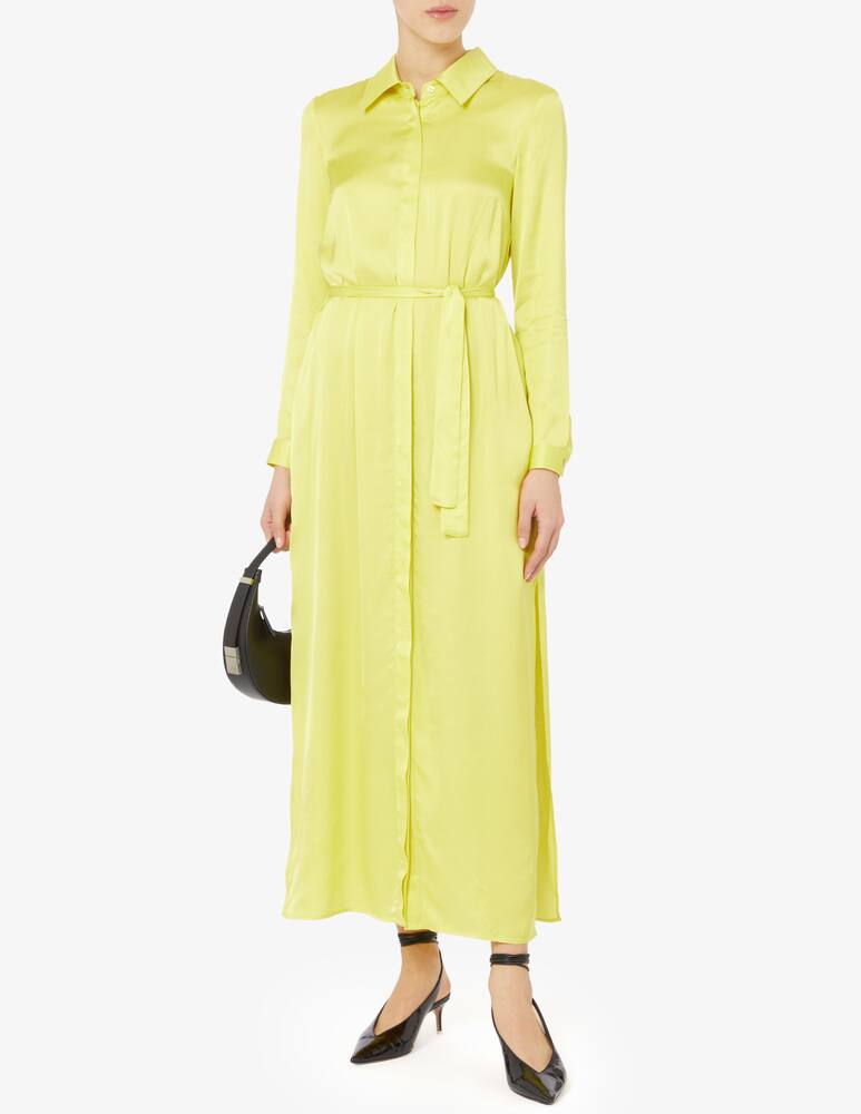 24.7 Studio Shirt dress with belt - picture 2 24.7 Studio Shirt dress with belt - picture 2
