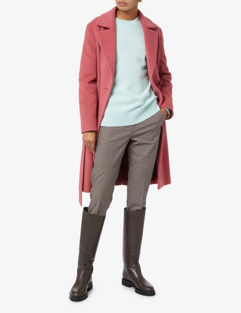 rinascente Pure Cashmere Cashmere crewneck sweater - Light blue