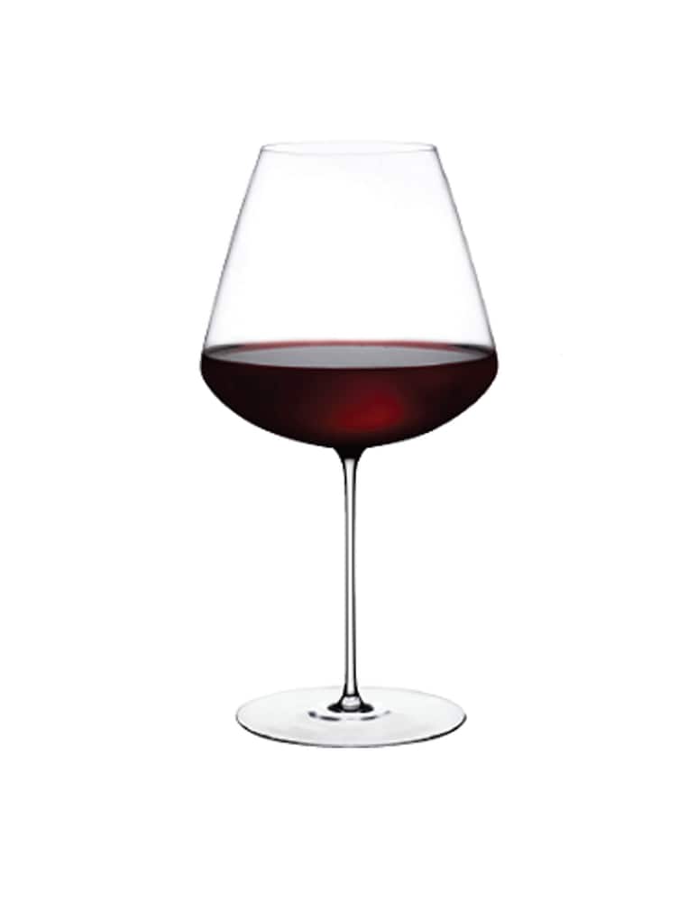 Nude Stem Zero - Elegant Red Wine Glass Ion Shielding - picture 1 Nude Stem Zero - Elegant Red Wine Glass Ion Shielding - picture 1