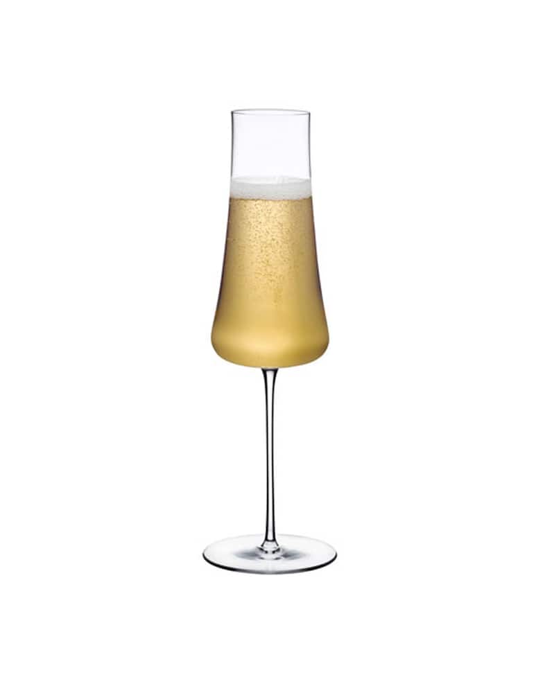 Nude Stem Zero - Champagne Glass Ion Shielding - picture 1