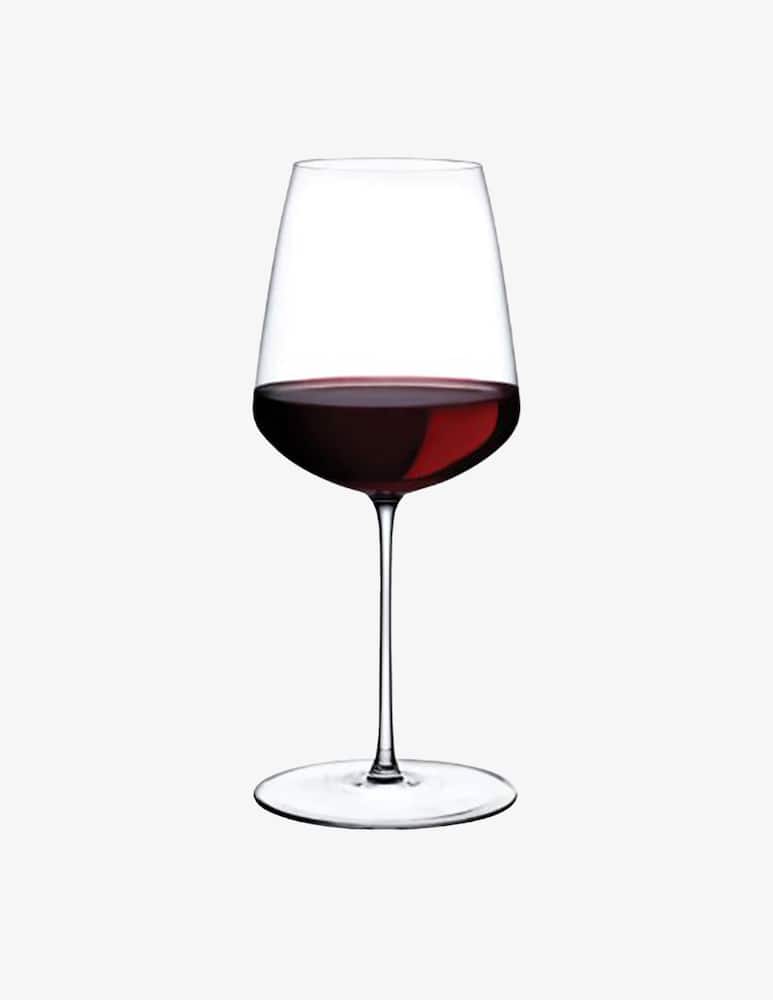 rinascente Nude Stem Zero - Powerful Wine Glass Ion Shielding