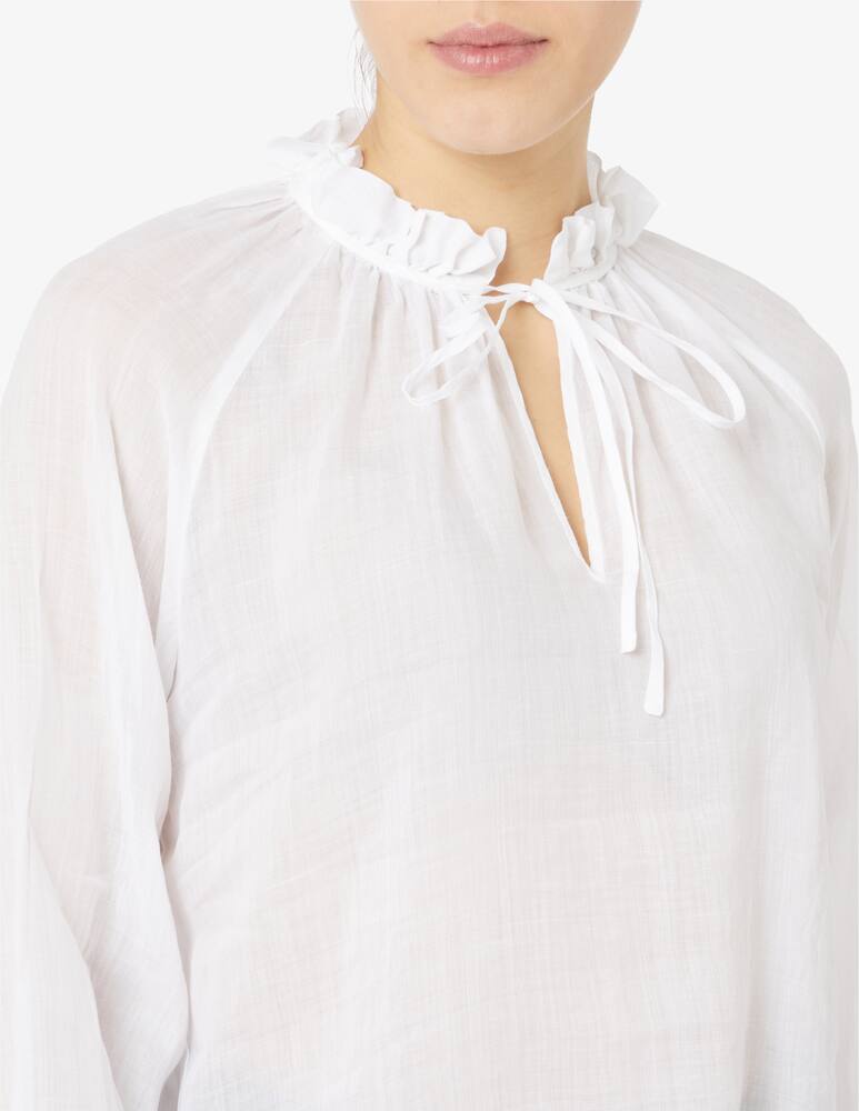 rinascente 24.7 Studio Blusa scollo alla coreana