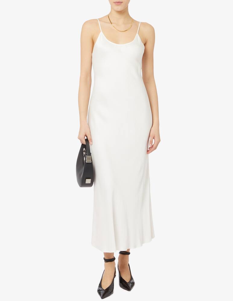 rinascente 24.7 Studio Abito lungo in viscosa con spalline