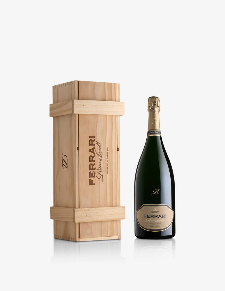 rinascente Ferrari Trento Magnum Ferrari Riserva Lunelli 2016 Gift Box