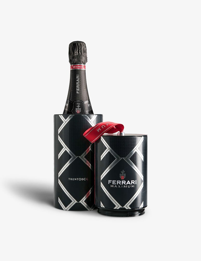 rinascente Ferrari Trento Chill Box Ferrari Maximum Bdb 750ml