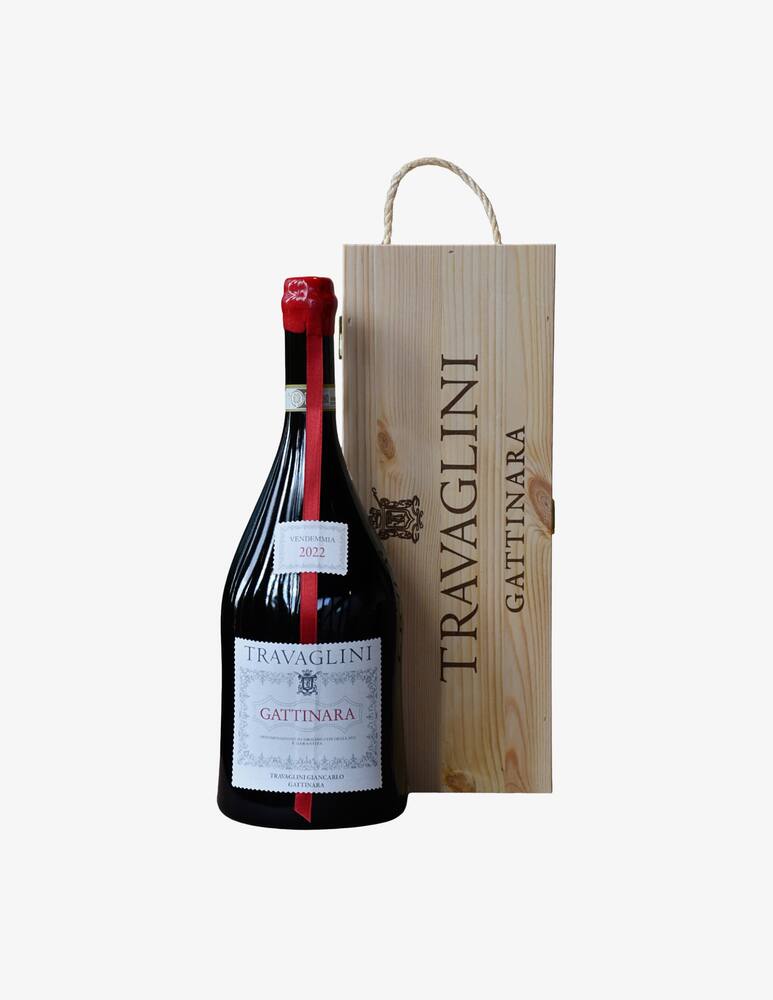 rinascente Travaglini Gattinara DOCG Magnum Gift Box 2022