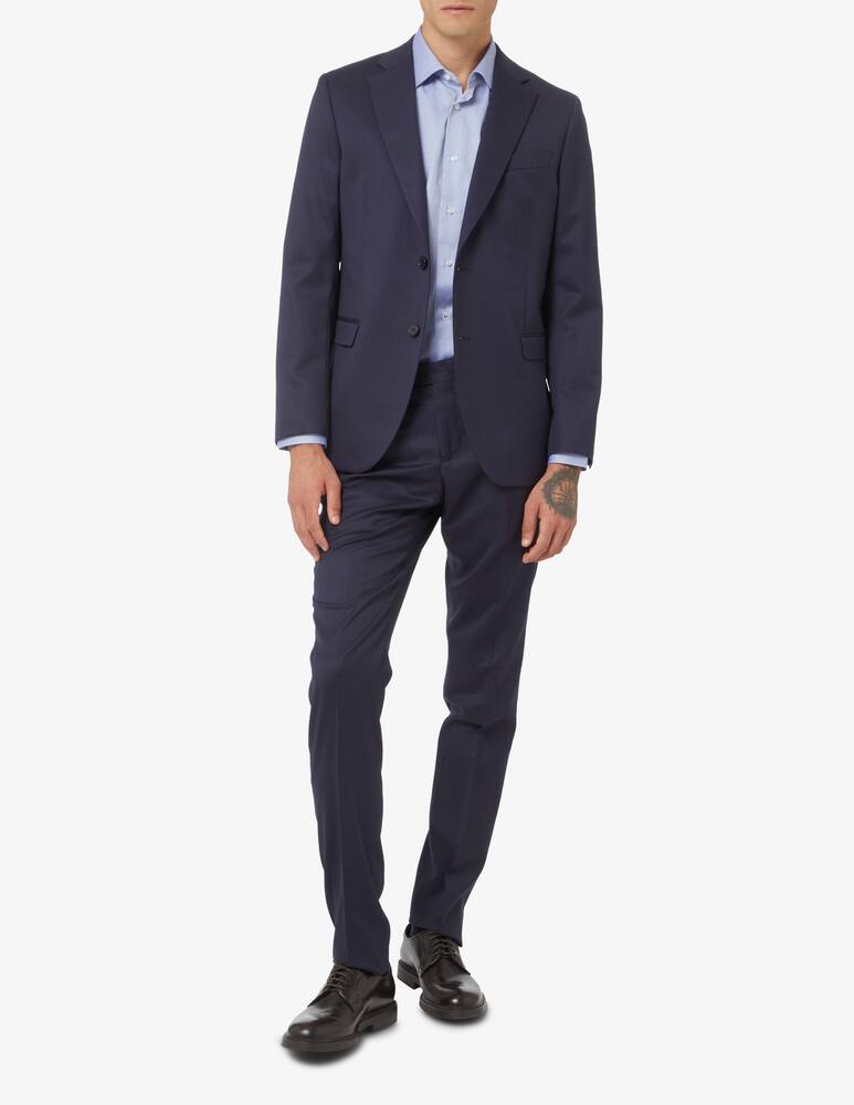 rinascente Misaky Plain suit - Blue
