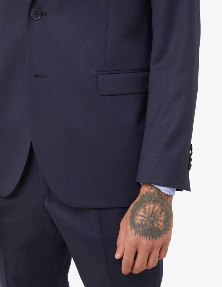 rinascente Misaky Plain suit - Blue