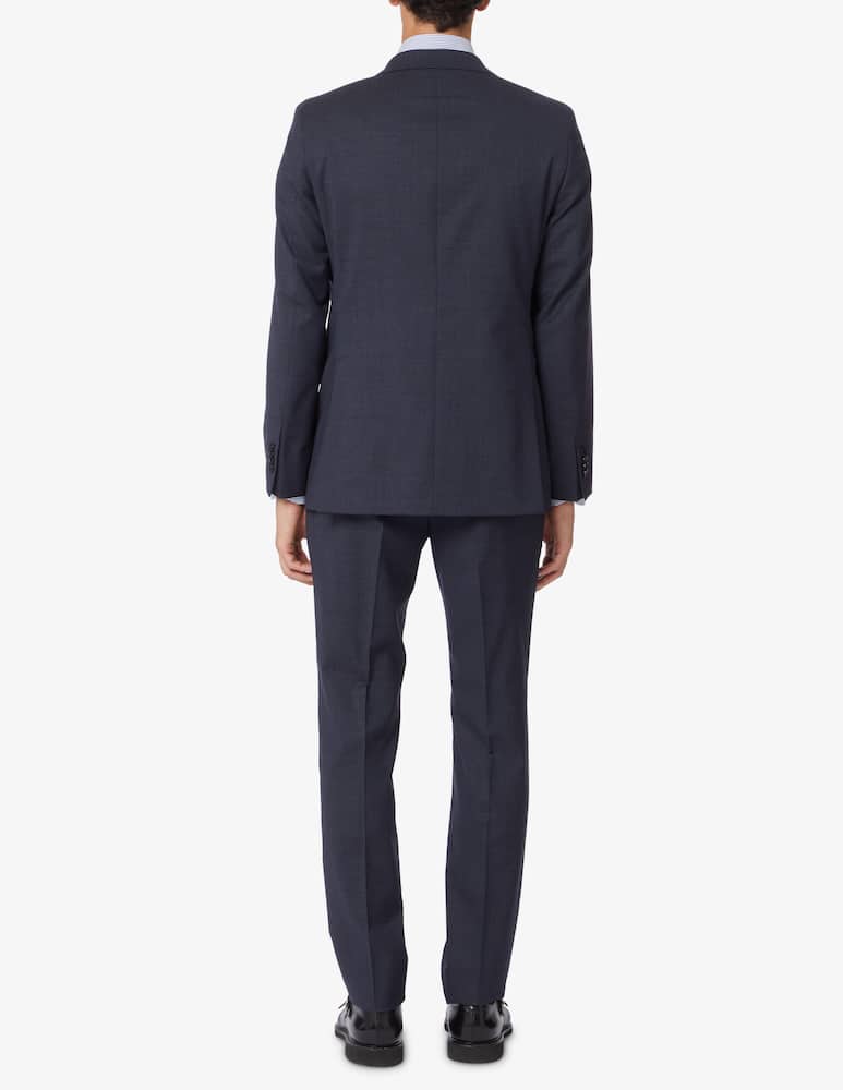 rinascente Misaky Fake plain suit - Blue