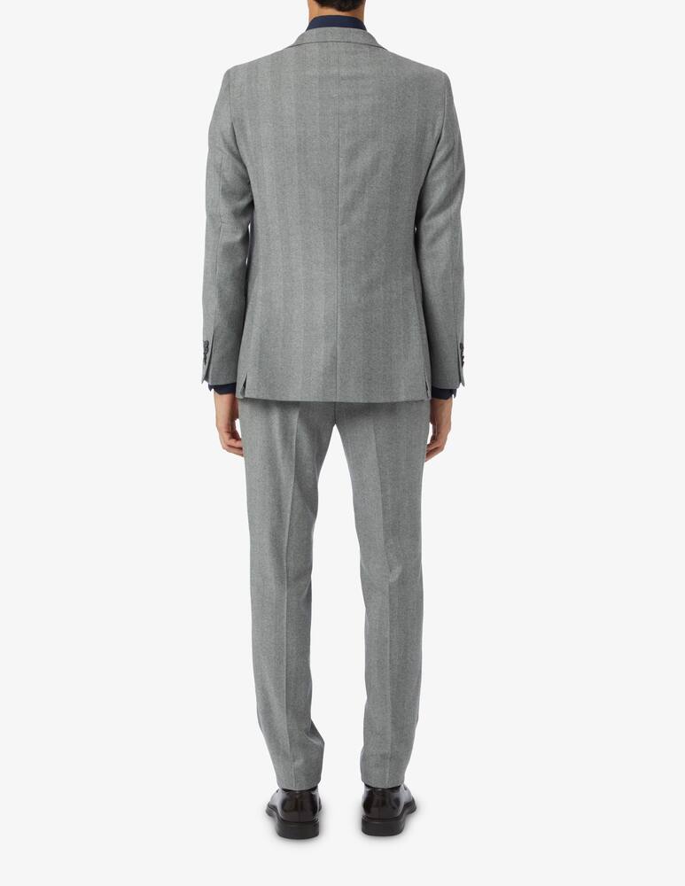 rinascente Misaky Twill suit - Grey