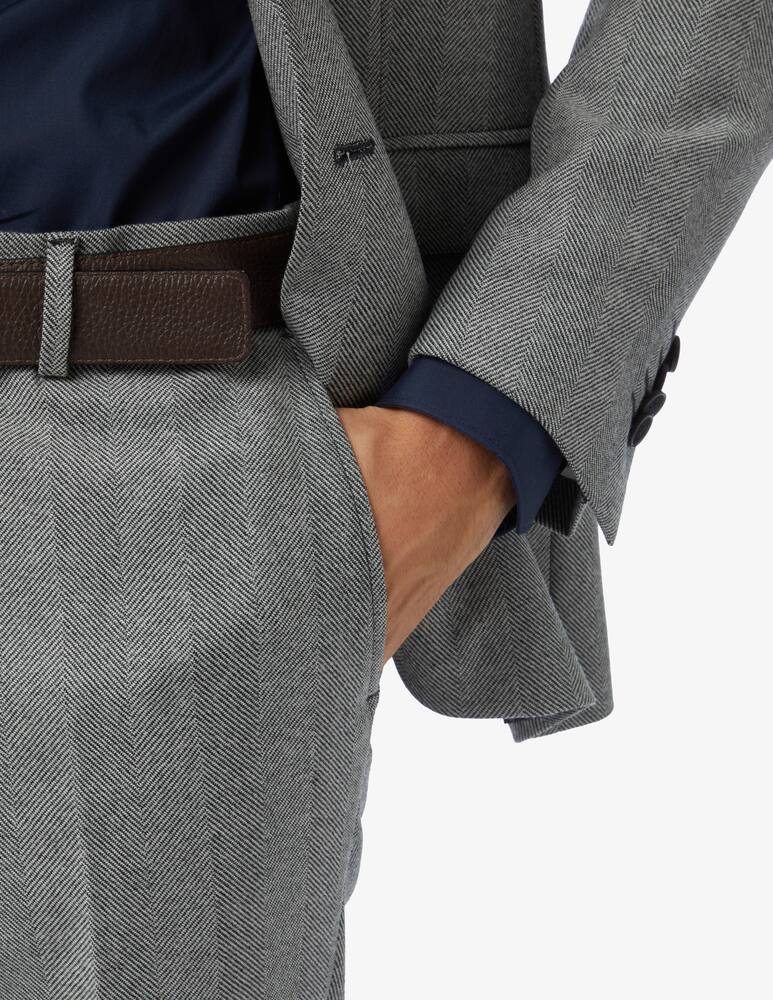 rinascente Misaky Twill suit - Grey