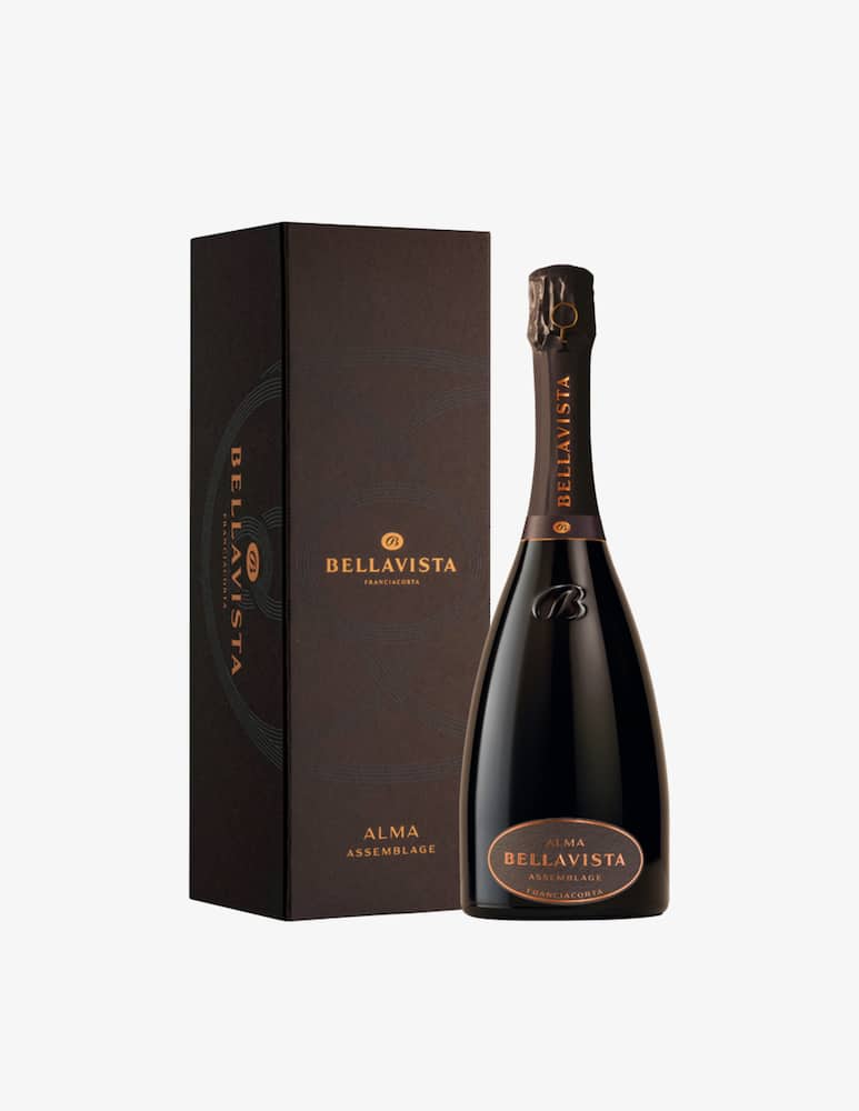 Bellavista Alma Assemblage 2 Cofanetto 750ml - immagine 1 Bellavista Alma Assemblage 2 Cofanetto 750ml - immagine 1