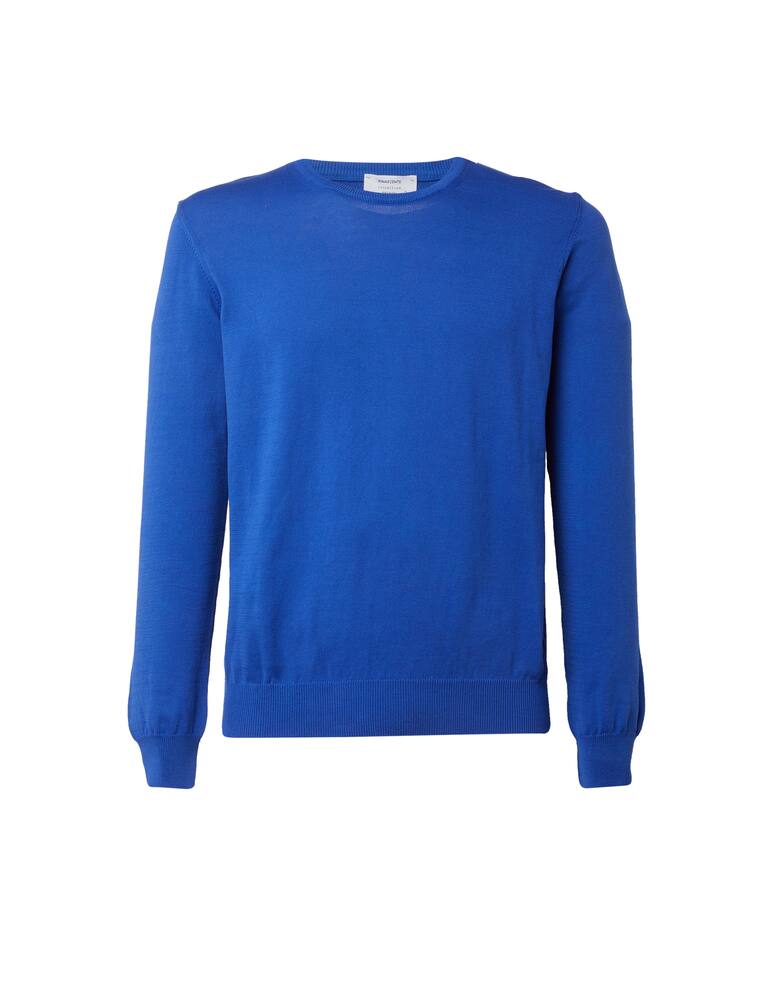 Rinascente Collection Crewneck cotton jumper - picture 1 Rinascente Collection Crewneck cotton jumper - picture 1