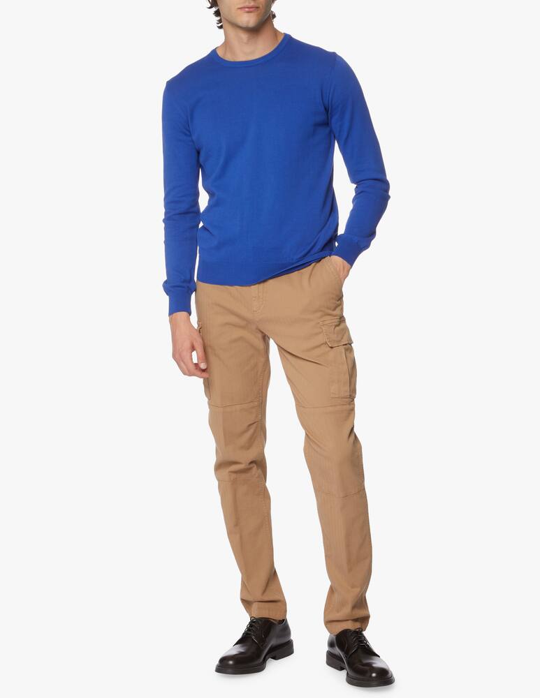 Rinascente Collection Crewneck cotton jumper - picture 2 Rinascente Collection Crewneck cotton jumper - picture 2