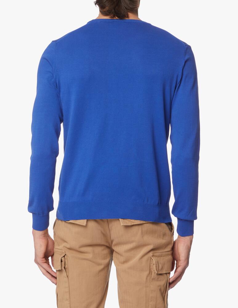 Rinascente Collection Crewneck cotton jumper - picture 3 Rinascente Collection Crewneck cotton jumper - picture 3
